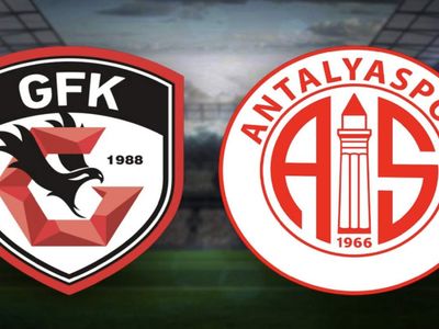 Antalyaspor Gaziantep FK maçını canlı izle Bein Sports 1 - Antalya Gaziantep maçı canlı yayın linki