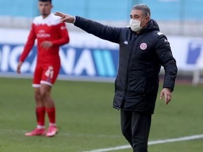 Antalyaspor Kayseri Engelini Aştı
