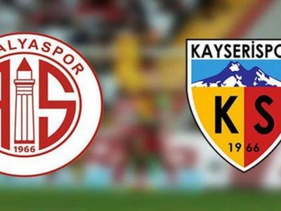 Antalyaspor Kayserispor maçını canlı izle Bein Sports 1- Antalya Kayseri maçı canlı yayın linki