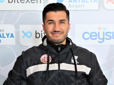 Antalyaspor'da Nuri Şahin Beşiktaş İle Oynayacakları Süper Kupa Maçı Öncesi Konuştu!