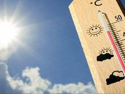 Antalya'da Sıcaklıklar Temmuz Ortalamasının 9 Derece Üzerine Çıkacak