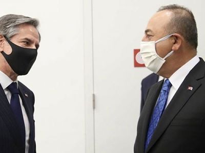 Antony Blinken: Türkiye ile İş Birliğinin Sürdürülmesi Büyük Önem Taşımaktadır
