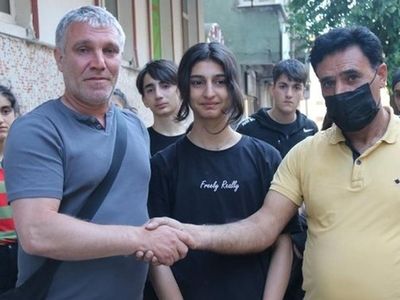 Antrenör Orhan Baytekin kumpas kurulduğunu iddia etti!
