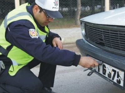 APP Plaka nedir, neden yasak? APP plaka takma cezası ne kadar?