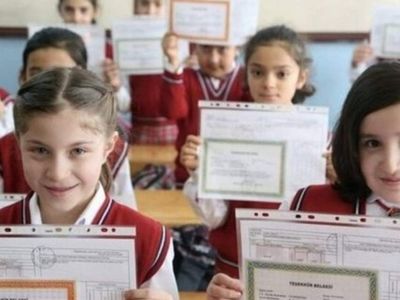 Ara tatilde karne verilecek mi? Nisan ara tatilinde öğrenciler karne alacak mı?