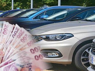 Araba almak hayal oldu! Taşıt kredilerinde ki artış zirveye ulaştı! Bankalara göre faiz oranları açıklandı