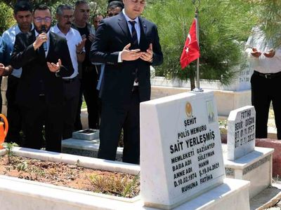 Araban'da demokrasi ve milli birlik günü programı düzenlendi