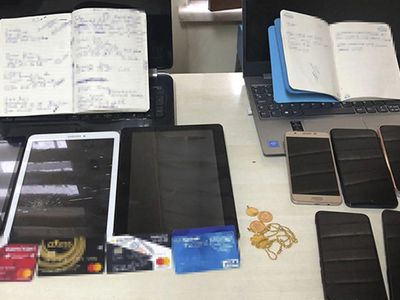 Araç kiralama şirketlerinin korkulu rüyası dolandırıcılık şebekesi çökertildi