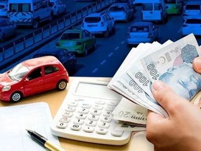 Araç sahibi olanlar dikkat ödemeyene ceza var! Motorlu Taşıtlar Vergisi için son gün