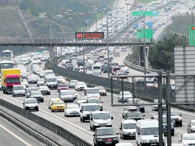 Araç sahipleri dikkat: Köprü ve otoyol ücretlerine bugün zam yapıldı