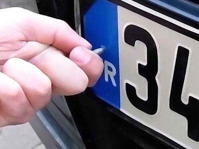 Araç sahipleri dikkat: Plakanızı en son ne zaman kontrol ettirdiniz? Gerçeğini çalıyor, başka plaka takıyorlar, farkında olmadan suça karışabilirsiniz
