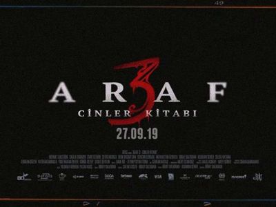 Araf 3 Cinler Kitabı film konusu ve oyuncuları