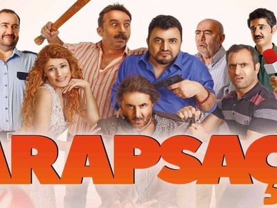 Arapsaçı ne zaman çekildi? Arapsaçı filmi konusu nedir? Arapsaçı filmi çekim yerleri ve oyuncuları