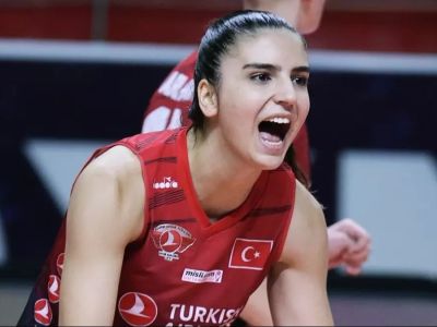 Aras Kargo, Büşra Güneş'i transfer etti