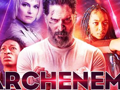 Archenemy film konusu ve oyuncuları