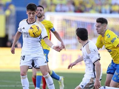Arda Güler ligde siftah yaptı: Real Madrid Las Palmas'ı zorlanmadan geçti