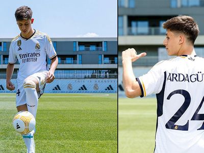 Arda Güler Real Madrid'de siftah yapıyor: Oynayacağı maçı İspanyollar açıkladı