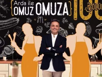Arda ile Omuz Omuza 27 Mart yeni bölüm konuğu belli oldu