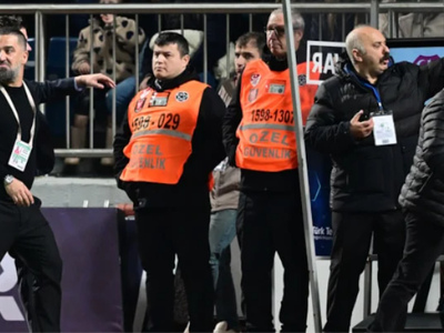 Arda Turan'a men cezası