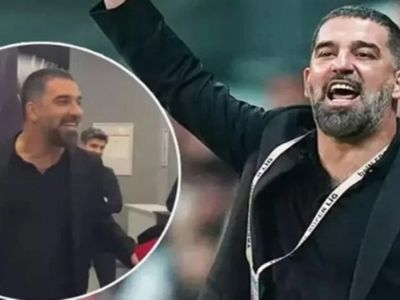 Arda Turan’dan Derbi Sorusuna Sert Tepki: "Bırakın Bu Gazeteciliği!"