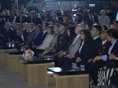 Ardahan'da 15 Temmuz demokrasi ve milli birlik günü etkinliği