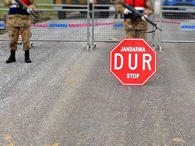 Ardahan'da Bir Köy Karantinaya Alındı