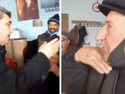 Ardahan'da CHP'li Vekiller İle Vatandaşlar Arasında Tartışma Çıktı!