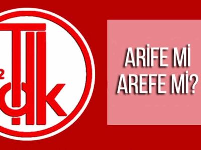 Arife günü ne demek? Arefe sözcük anlamı nedir, nasıl yazılır? Arefe günü mü, Arife mi?