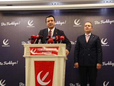 Arıkan ve Erbakan Arasında Siyasi Mutabakat: Diyalog Sürecek
