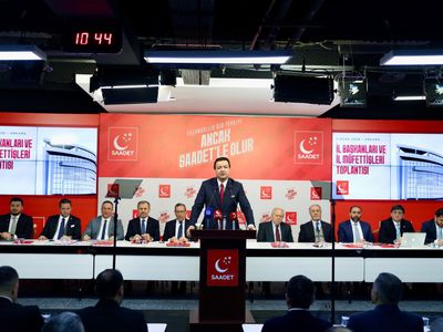 Arıkan'dan Bilal Erdoğan'a Gazze Tepkisi: “Bu Sizin Politik Staj Alanınız Değil”
