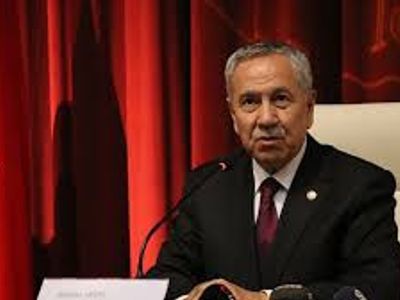 Arınç’tan sert çıkış: Leyla Zana’ya yönelik tezahüratları “en üst perdeden” lanetledi