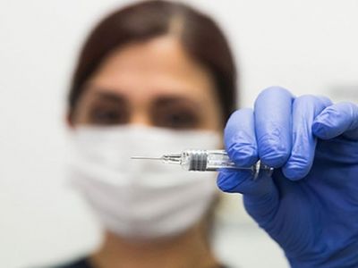 Arka Arkaya Rekor Kırıldı! Son Bir Haftada Uygulanan Aşı Sayısı Yaklaşık 8 Milyon Oldu