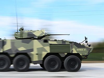 Arma II yerli ve milli motoru ile göreve hazır