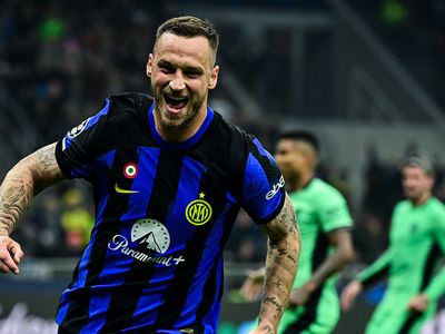 Arnautovic'ten Inter'e hayat öpücüğü: Atletico Madrid'i mağlup ettiler
