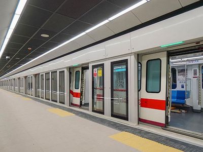 Arnavutköy-İstanbul Havalimanı Metro hattı açıldı: 31 Mart'a kadar ücretsiz olacak!