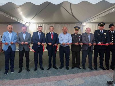 Arnavutköy’de 15 Temmuz’un 10’uncu yılı dolayısıyla yürüyüş korteji düzenlendi