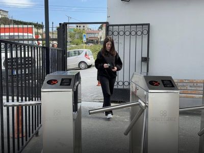 Arnavutköy’de lisede dijital güvenlik dönemi: Velilere anlık bildirim sistemi
