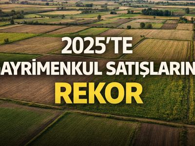 Arsa satışları son yılların en çok talep gören yatırımı oluyor
