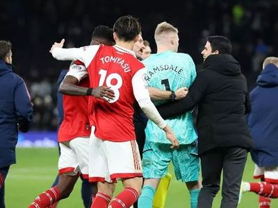 Arsenal, Tottenham maçında ortalık karıştı