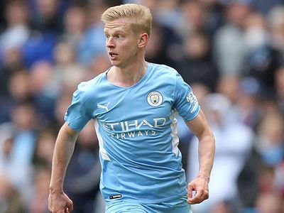 Arsenal'den bir yıldız transferi daha! Manchester City'den Oleksandr Zinchenko'yu transfer ediyorlar