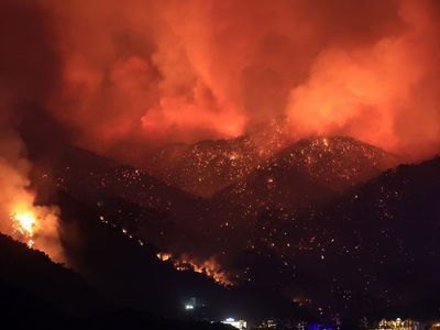 Orman Yangınlarına İlişkin Yeni Karar! Ormana Girişler 31 Ekime Kadar Yasaklandı