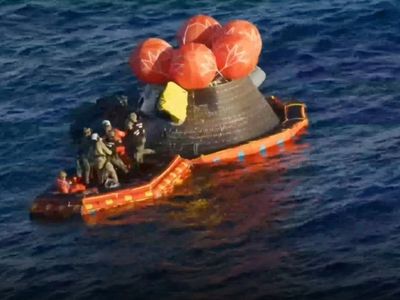 Artemis II Başarıyla Tamamlandı: NASA’nın 1972’den Sonraki İlk Ay Yolculuğu Tarihe Geçti