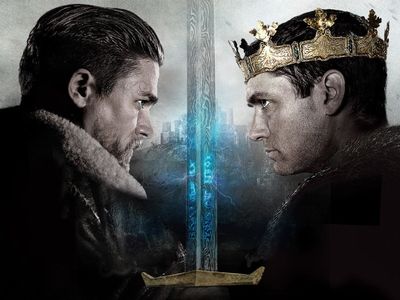 Arthur’un en dipten zirveye ulaşma hikayesi: Kral Arthur: Kılıç Efsanesi film konusu ve oyuncuları