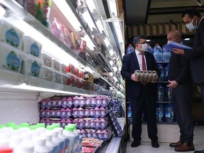 Artık Cezası Çok Daha Ağır : Stokçuluğu Önleyecek Kanun TBMM Tarafından Kabul Edildi