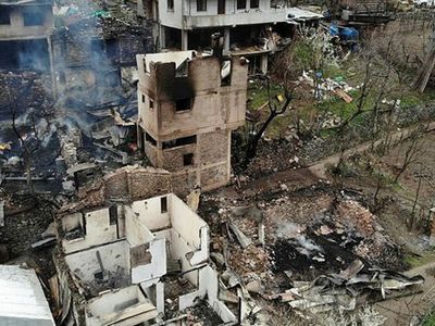 Artvin'de Büyük Yangın! Gün Ağarınca Korkunç Görüntüler Ortaya Çıktı