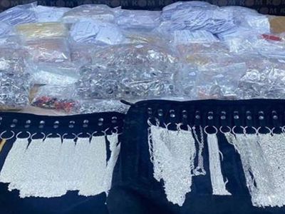 Artvin'de Kaçakçılık Operasyonu: 31 Kilo Gümüş Ele Geçirildi