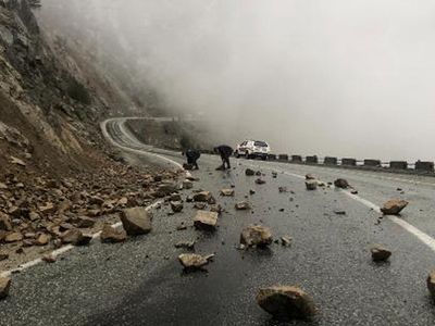 Artvin’de Kar Nedeniyle 38 Köy Yolu Kapandı
