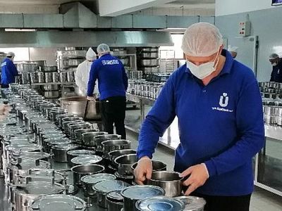 Aşevini Kent Lokantası'na çevirdiler
