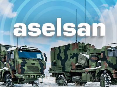 ASELSAN 1 yıllık cirosunu rekor seviyelere çıkardı!