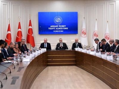 Asgari ücret masasında kritik gün: TÜRK-İŞ yok, veriler konuşuldu